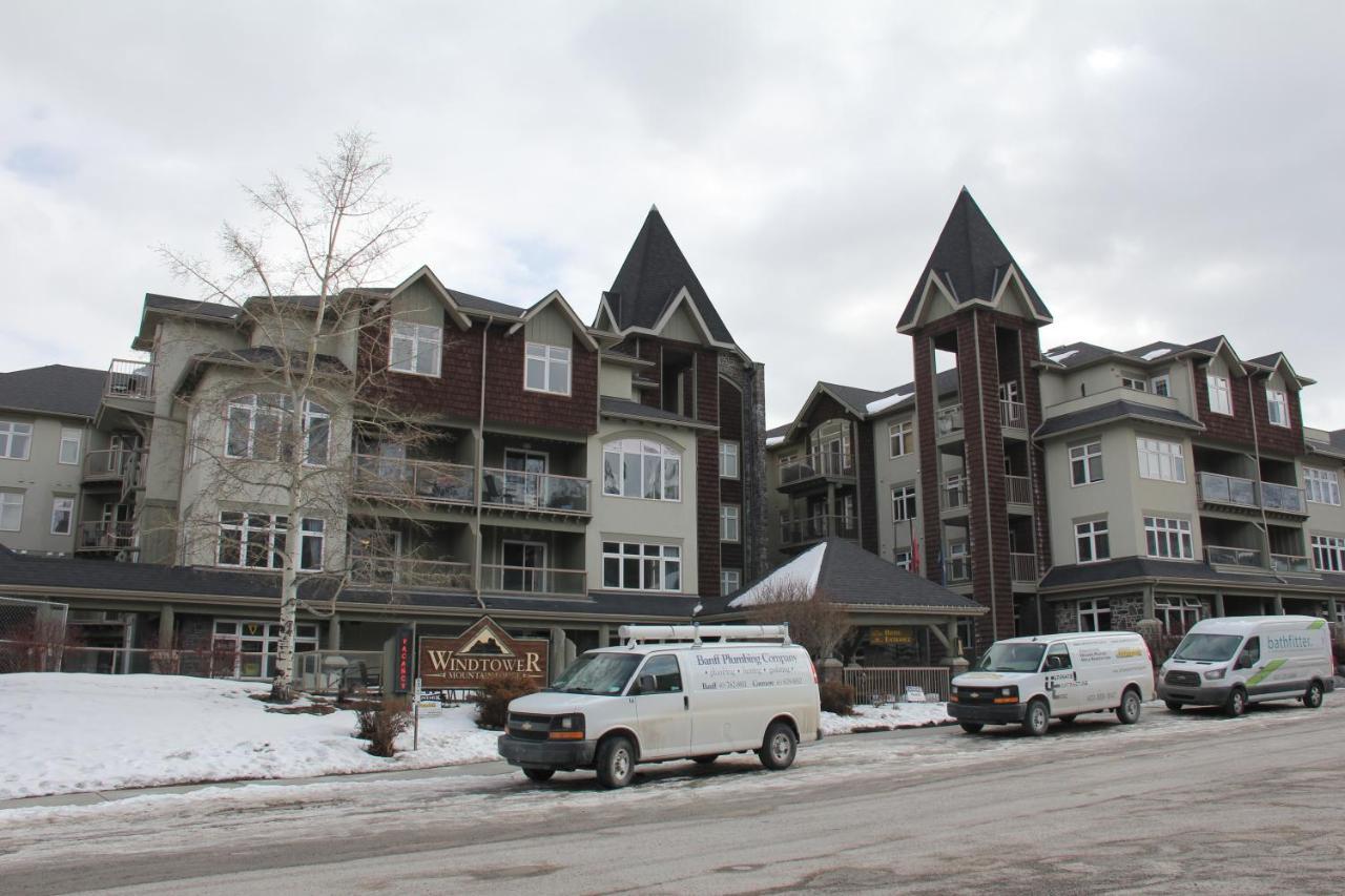 Windtower Lodge - Канмор Экстерьер фото