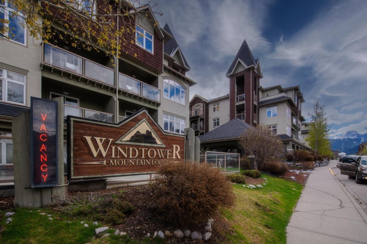 Windtower Lodge - Канмор Экстерьер фото