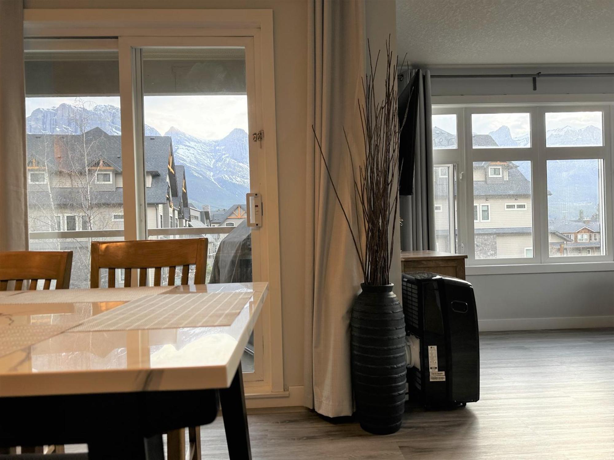 Windtower Lodge - Канмор Экстерьер фото