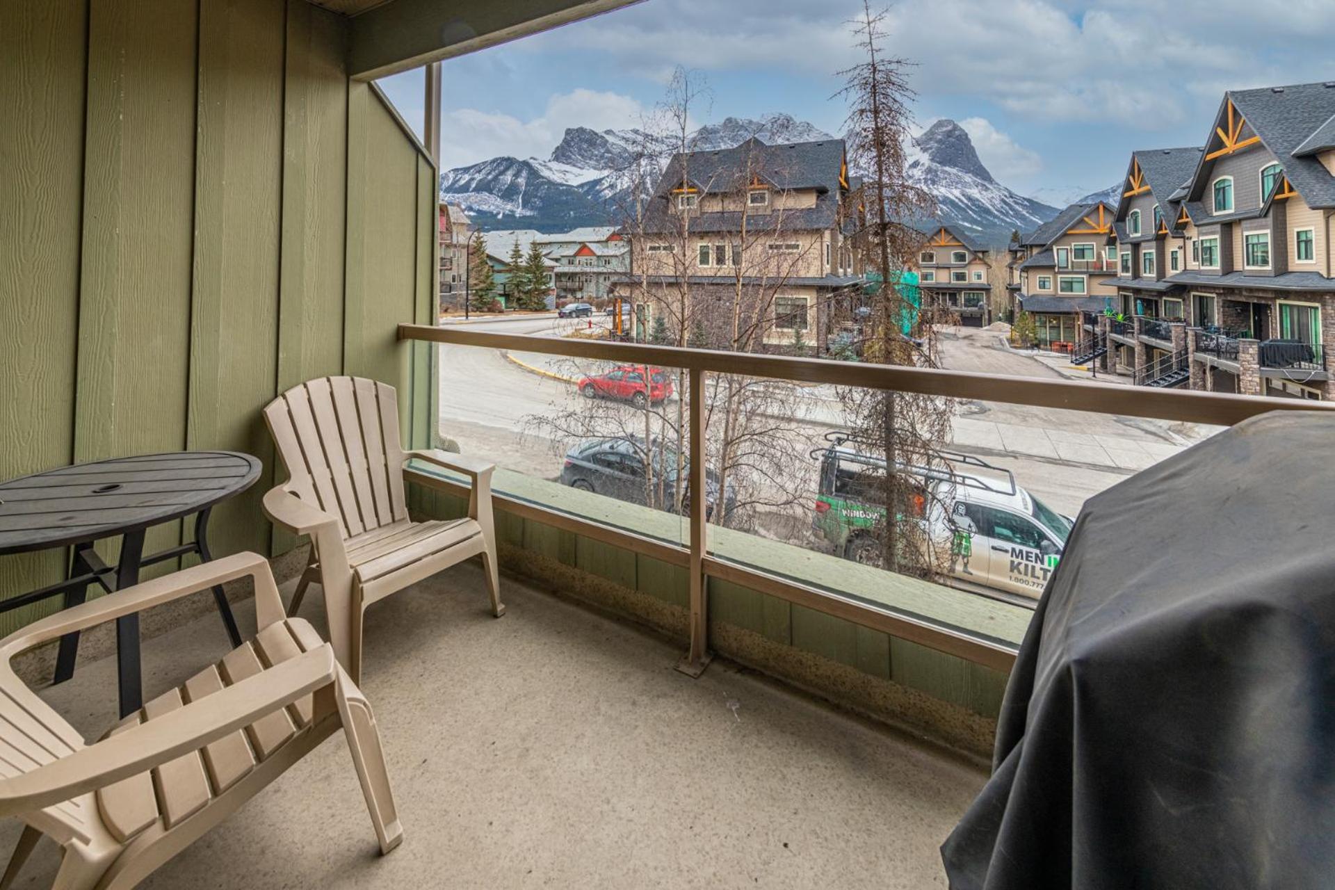 Windtower Lodge - Канмор Экстерьер фото